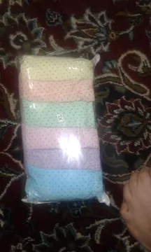 عکس ارسالی خریدار