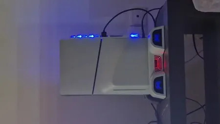 فن خنک کننده پلی استیشن 5 دابی مدل SLIM TP3538