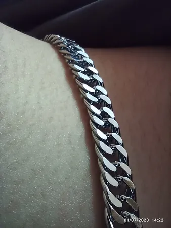 گردنبند مردانه کد m765