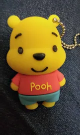 فلش مموری طرح خرس پو مدل Ul-Pooh ظرفیت 32 گیگابایت