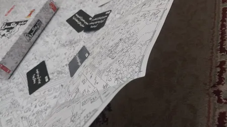 بازی فکری مدل میکرو ماکرو بازی مرگ