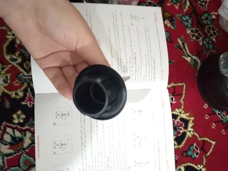 غذاساز تکنو مدل تكنو اي اند وي مدل Te-851