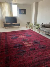 تجریه خرید فرش ماشینی دنیای فرش مدل رزیتا سنتی کد 1508