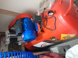 تجریه خرید کمپرسور باد لاور مدل 2065 ظرفیت 250 لیتر