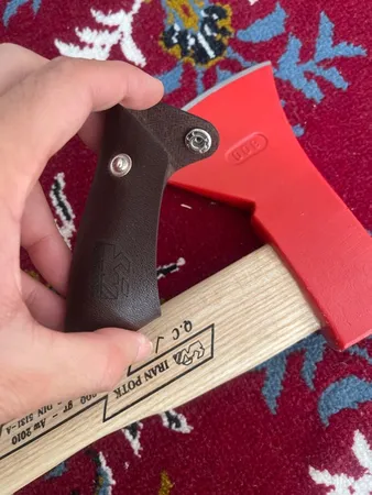 تبر ایران پتک مدل AW 2010 وزن 600 گرم