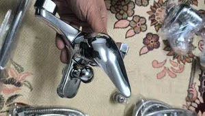 تجریه خرید ست شیرالات شیرآلات بهداشتی و ساختمانی توفیق مدل اوج پلاس مجموعه 6 عددی