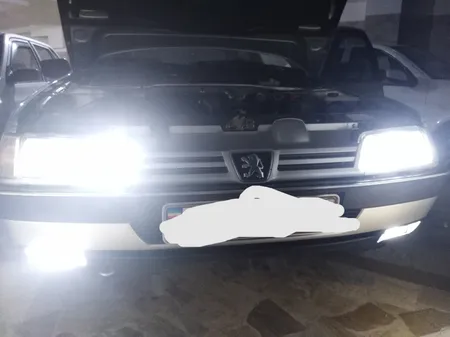 لامپ اس ام دی خودرو مدل A1 بسته 2 عددی