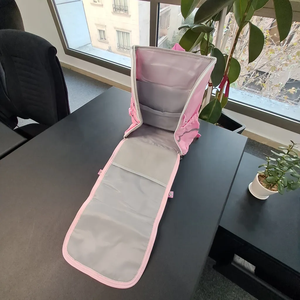 کوله پشتی مدل SP004