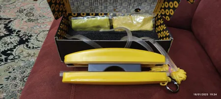 شیشه پاک کن مغناطیسی هوکس مدل دوجداره