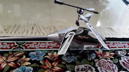 هلیکوپتر اچ ایکس 715 مدل V-Max