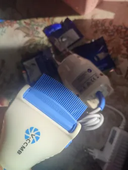 شانه ضد شپش وی کامب مدل TTVC01