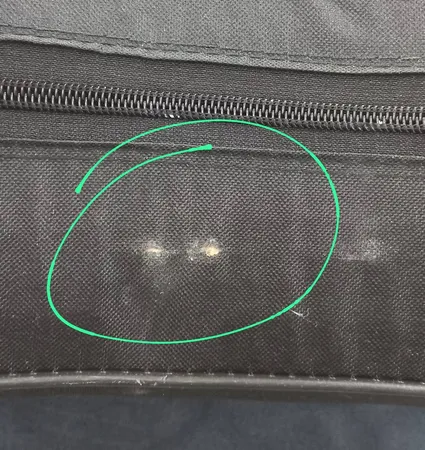 هارد کیس گیتار کلاسیک مدل black