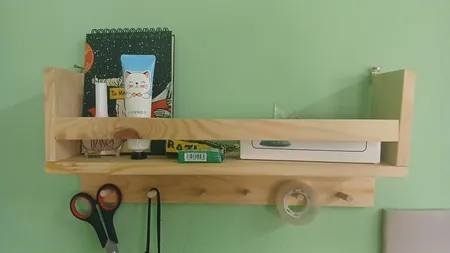 شلف دیواری مدل SH4010