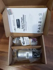 تجریه خرید مغزی پمپ بنزین ارکن موبیل مدل universal / in-tank 7bar