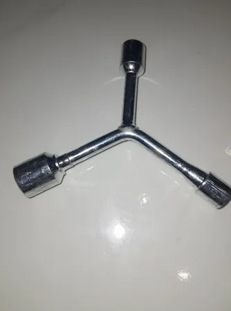 آچار بکس مدل سه پر سایز 8 و 10 و 12 میلی متر