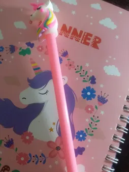 روان نویس طرح یونیکورن