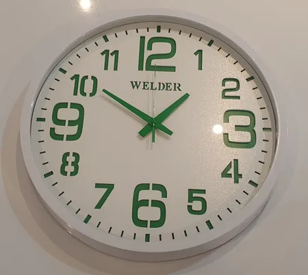 ساعت دیواری ولدر مدل R-607