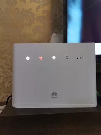 مودم روتر 4G هوآوی مدل B311-221