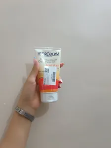 تجریه خرید ژل شست‌وشوی صورت هیدرودرم مدل Oily Skin وزن 150 گرم