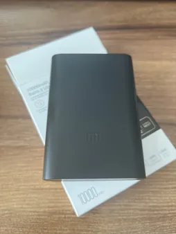 پاوربانک شیائومی مدل Mi Power Bank 3 Ultra ظرفیت 10000 میلی آمپر ساعت