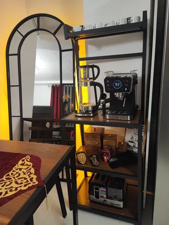 شلف مدل کافی بار کد bmd039