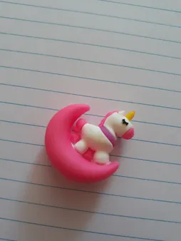 سرمدادی مدل یونیکرن و ماه کد 011