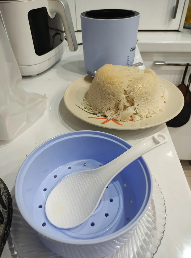 پلوپز 2 نفره مدل KH5511