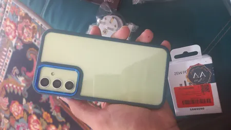 گوشی موبایل سامسونگ مدل Galaxy A34 5G دو سیم کارت ظرفیت 128 گیگابایت و رم 8 گیگابایت