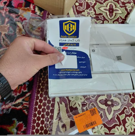 تبلت ۱۱ اینچ شیائومی مدل Redmi Pad 2 Wi-Fi با ظرفیت 256 گیگابایت و رم 8 گیگابایت، رزولوشن دوربین اصلی ۸ مگاپیکسل، پشتیبانی از قلم