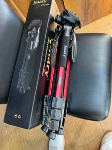 تجریه خرید سه پایه دوربین جی ماری مدل KP-2234