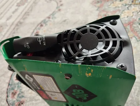 اینورتر جوشکاری 700 آمپر جاب مدل IG-Comfort700