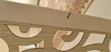 پارتیشن مدل پاراوان کد Bcut1 مجموعه 6 عددی