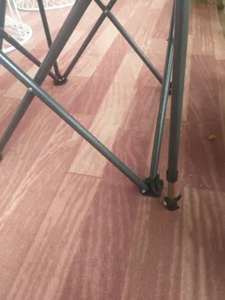 صندلی سفری تاشو توریست مدل 11