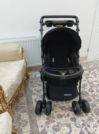 کالسکه دلیجان مدل UFO eco