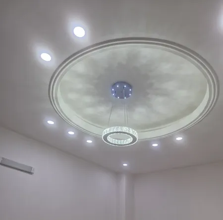 لوستر سقفی کد 3-LM102/C