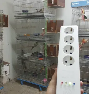 تجریه خرید چندراهی برق هوشمند مدل WSD-P004