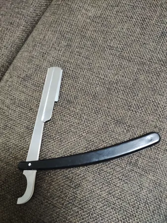 دسته تیغ اصلاح کارا مدل Razor