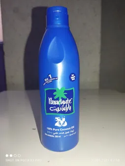 روغن مو پاراشوت مدل نارگیل حجم 200 میلی لیتر