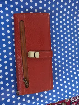 کیف پول چرم زیگما مدل گیسونا کد S600