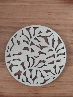 زیر لیوانی هوم لوکس مدل ZW1082