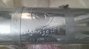 تجریه خرید منبع انتهایی اگزوز مدل RE-12001 مناسب برای پژو 206