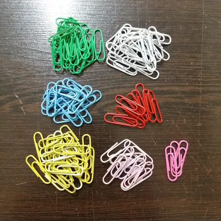 گیره کاغذ کد A4 بسته 100 عدی