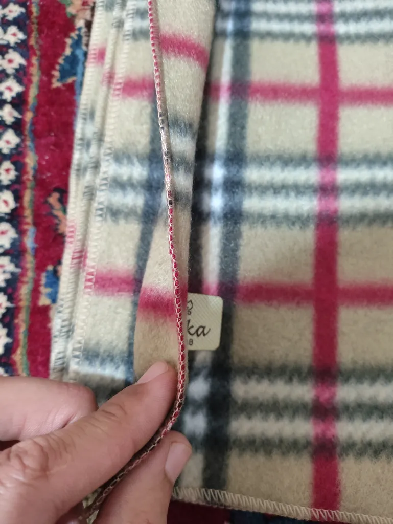 شال گردن مردانه سیلکا مدل پلار کد 1535