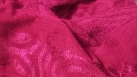 حوله تن پوش طرح لوکس سایز 125