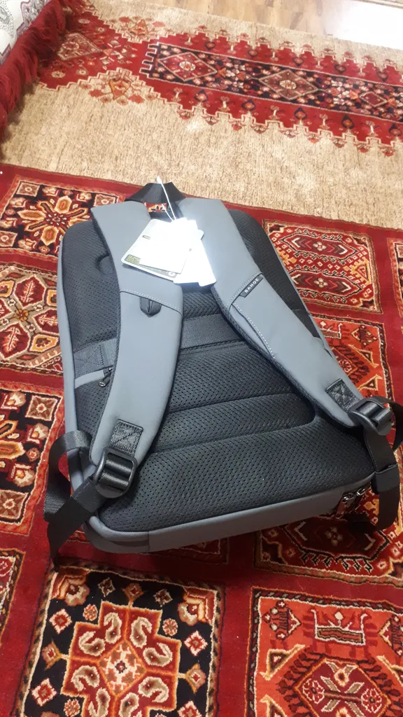 کوله پشتی لپ تاپ بنج مدل 7251 مناسب برای لپ تاپ تا 15.6 اینچی