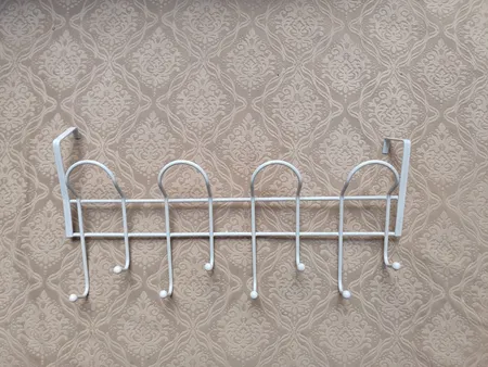 آویز لباس مدل پشت دری