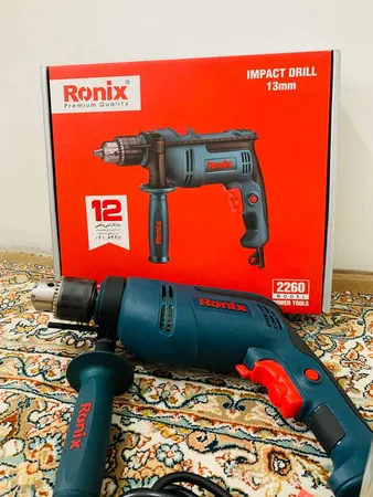 دریل چکشی رونیکس مدل 2260