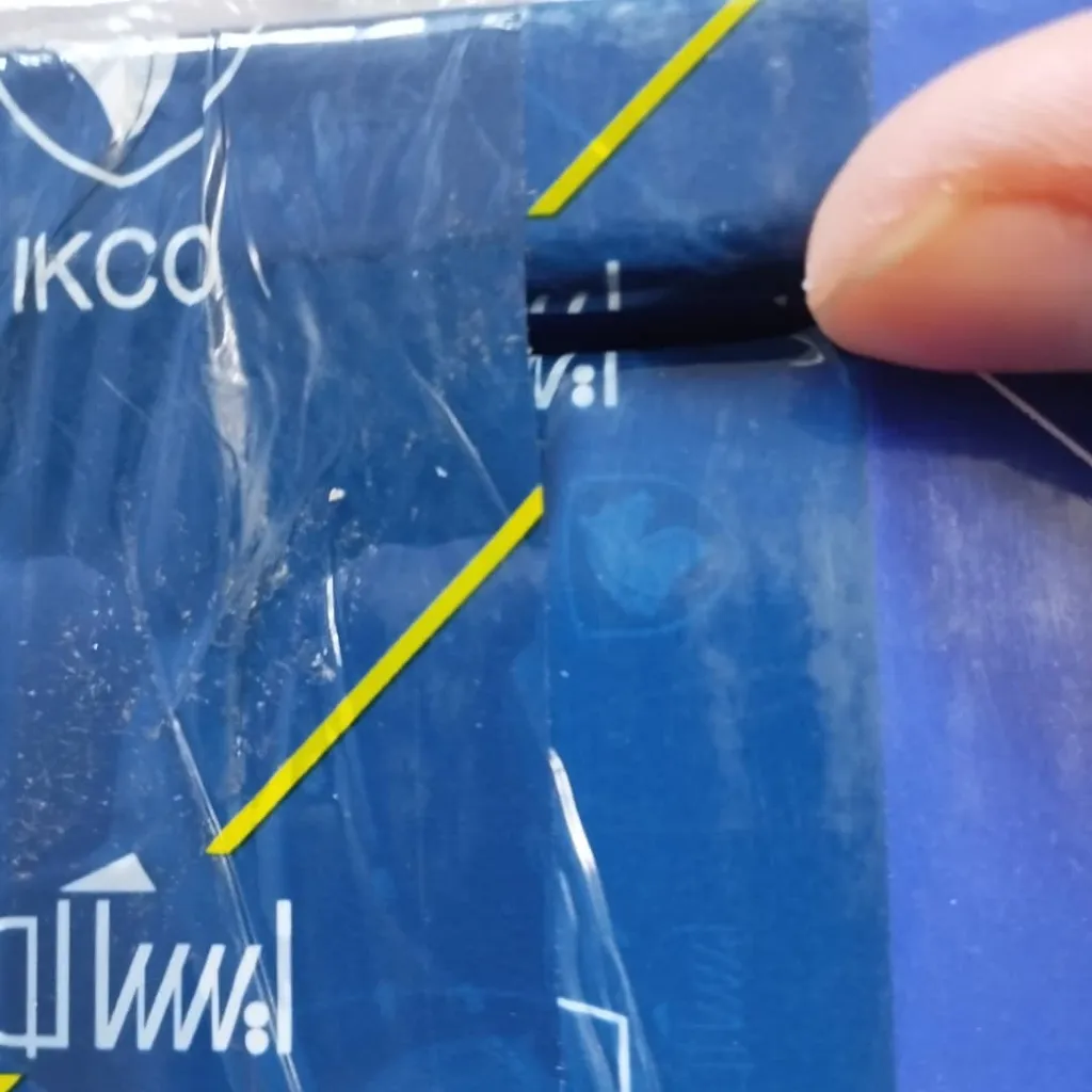 دیسک ترمز چرخ جلو ایساکو کد 06702029 مناسب برای پژو 405 بسته 2عددی