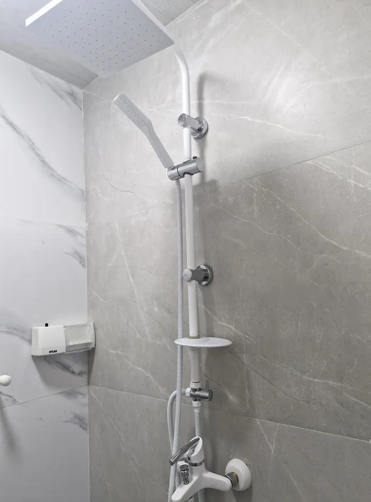 ست شیرآلات دزلی مدل سزار لایت BZ مجموعه 5 عددی