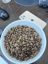 تجریه خرید دانه قهوه سوپر کرما ققنوس - 500 گرم